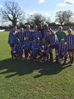 Senior Vets bring home 5th cup