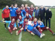 Reserves win OB Invitation Cup